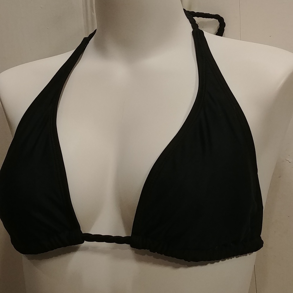🎉2/$16 Athletic Works Halter Style String Bikini Top